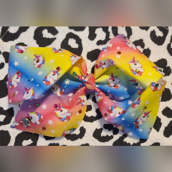 🎀  Lot of 67 Hair Bows 🎀 - Picture 8 of 11